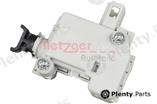 Metzger 2317000 — Actuator, central locking system