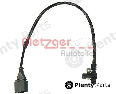 Metzger 0902238 — Sensor, crankshaft pulse OE-part
