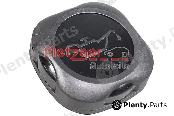 Metzger 2141009 — Sealing Cap, oil filler neck