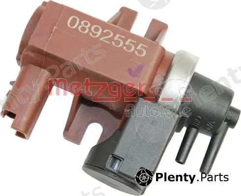 Metzger 0892555 — Pressure Converter, exhaust control