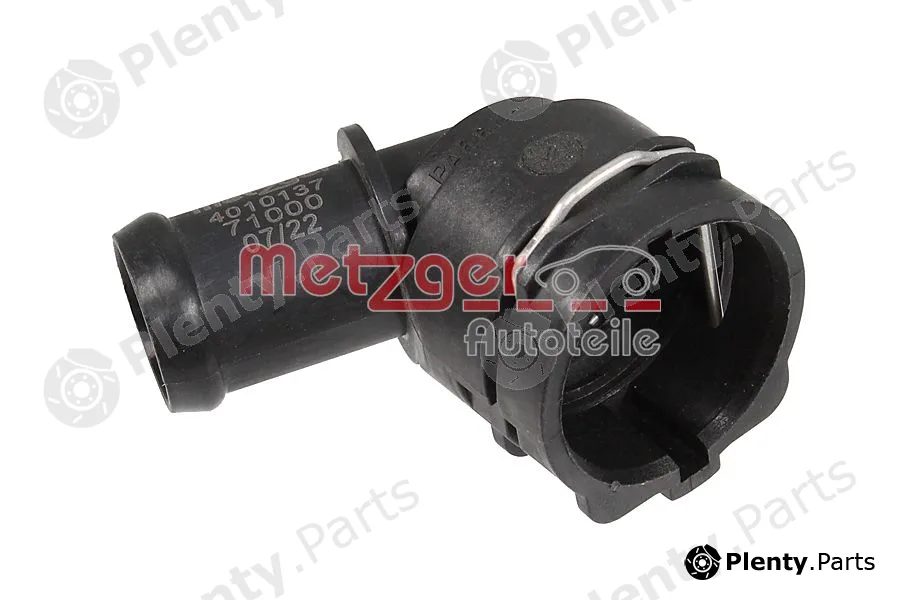 Metzger 4010137 — Coolant Flange GREENPARTS