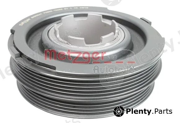Metzger 6400041 — Belt Pulley, crankshaft