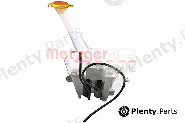 Metzger 2140346 — Washer Fluid Reservoir, window cleaning OE-part GREENPARTS