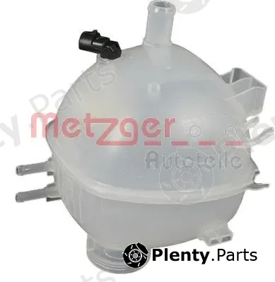 Metzger 2140077 — Expansion Tank, coolant