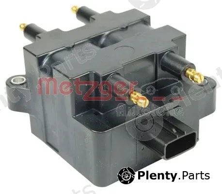 Metzger 0880408 — Ignition Coil OE-part