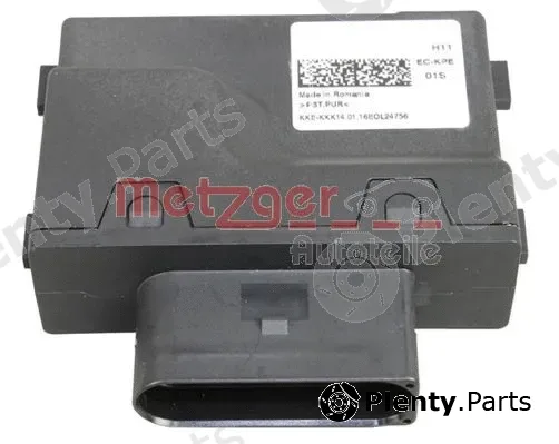 Metzger 2250375 — Control Unit, fuel pump OE-part GREENPARTS