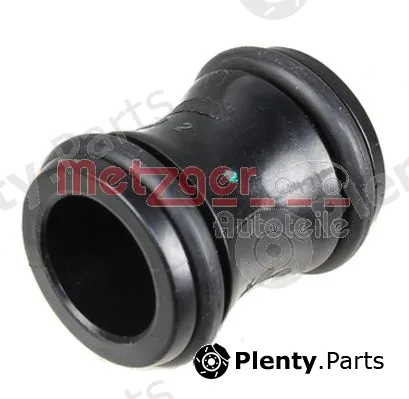 Metzger 4010215 — Connection Piece, coolant line OE-part GREENPARTS