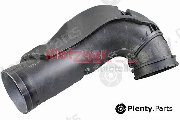 Metzger 2388083 — Intake Hose, air filter