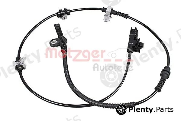 Metzger 09001443 — Sensor, wheel speed OE-part