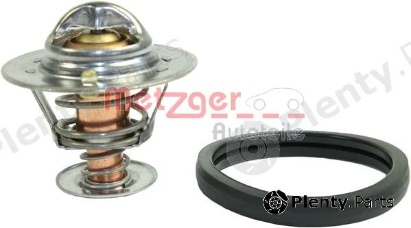 Metzger 4006027 — Thermostat, coolant