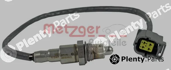 Metzger 0893519 — Lambda Sensor OE-part