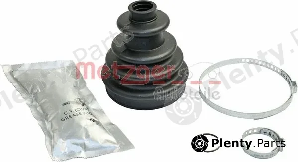 Metzger 751.047 — Bellow Kit, drive shaft