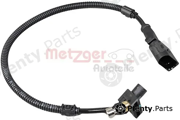 Metzger 0902444 — Sensor, crankshaft pulse