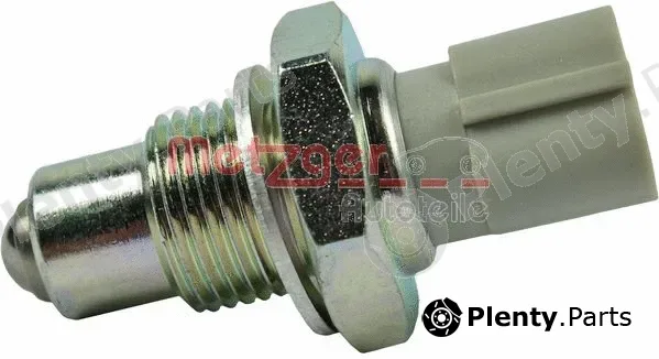 Metzger 0912099 — Switch, reverse light
