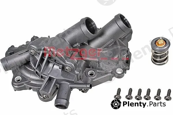Metzger 4006447 — Thermostat, coolant GREENPARTS