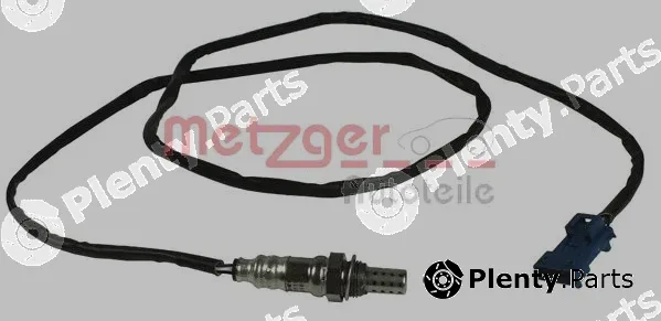 Metzger 0893064 — Lambda Sensor OE-part
