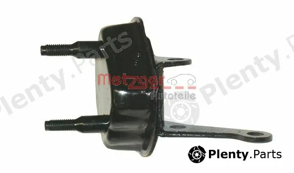 Metzger 52037003 — Bushing, axle beam