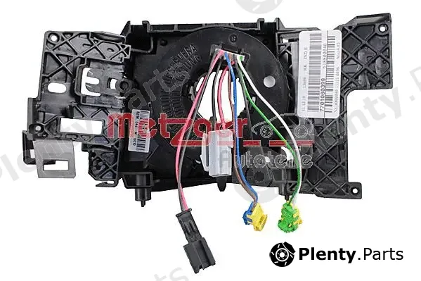 Metzger 0916631 — Clockspring, airbag OE-part