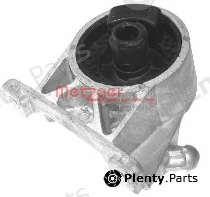 Metzger 8050668 — Mounting, engine