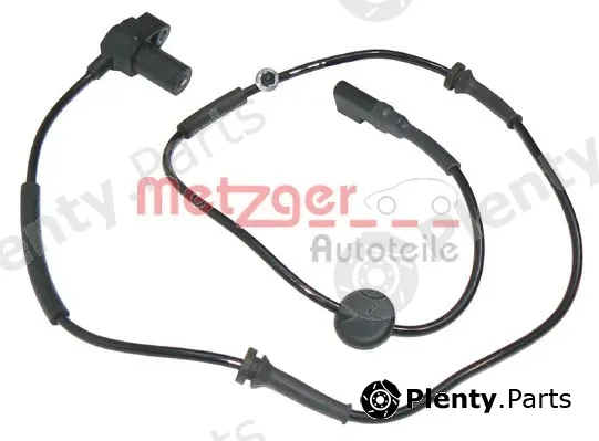 Metzger 0900029 — Sensor, wheel speed