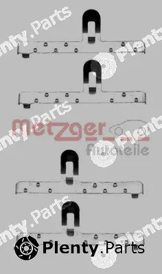 Metzger 109-1048 — Accessory Kit, disc brake pad