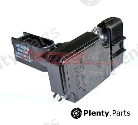 Metzger 0890306 — Mass Air Flow Sensor OE-part