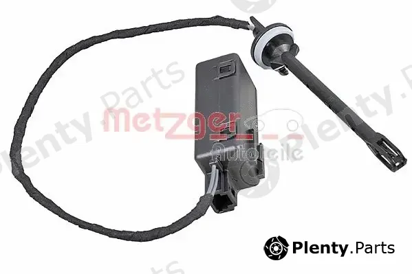 Metzger 0905491 — Sensor, interior temperature OE-part
