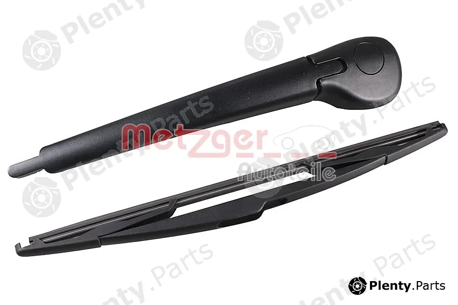 Metzger 2191012 — Wiper Arm, window cleaning GREENPARTS