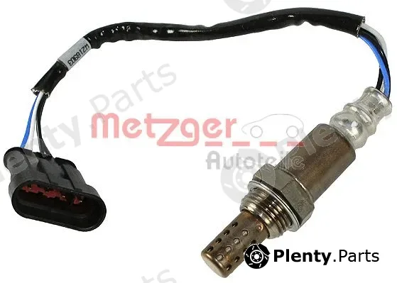Metzger 0893059 — Lambda Sensor OE-part