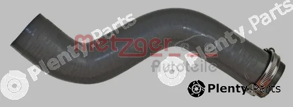 Metzger 2400399 — Charge Air Hose