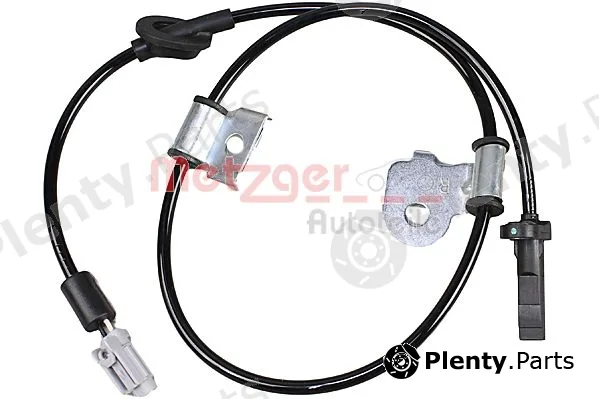 Metzger 09001200 — Sensor, wheel speed
