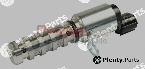 Metzger 0899134 — Control Valve, camshaft adjustment