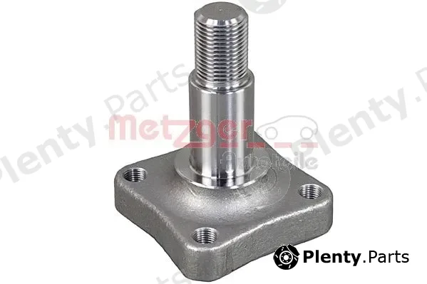 Metzger N1093 — Wheel Hub GREENPARTS