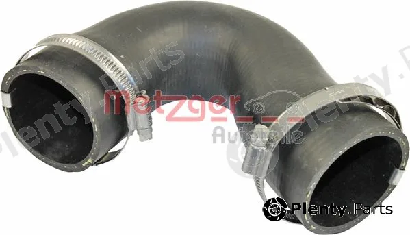 Metzger 2400199 — Charge Air Hose