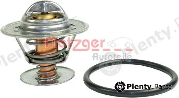 Metzger 4006284 — Thermostat, coolant