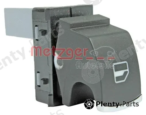Metzger 0916264 — Switch, window regulator OE-part GREENPARTS