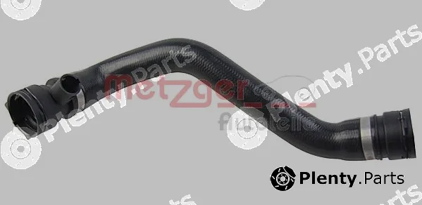 Metzger 2420566 — Radiator Hose
