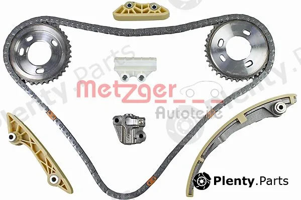 Metzger 7490049 — Timing Chain Kit