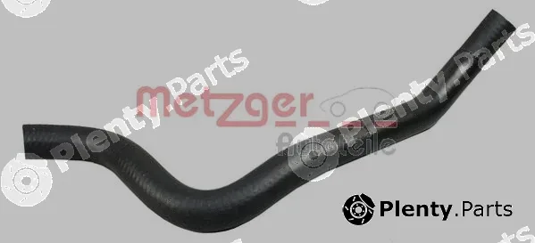 Metzger 2361073 — Hydraulic Hose, steering