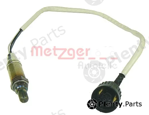 Metzger 0893140 — Lambda Sensor OE-part