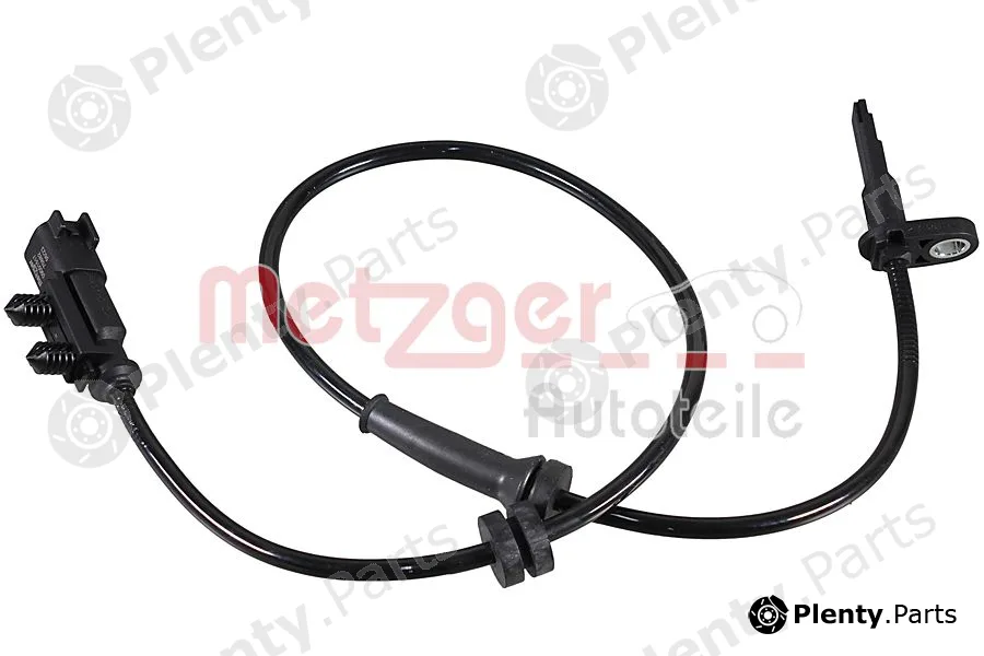 Metzger 09001517 — Sensor, wheel speed GREENPARTS