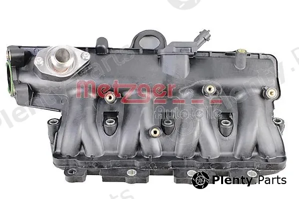 Metzger 2100097 — Intake Manifold Module OE-part