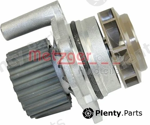 Metzger 4007007 — Water Pump, engine cooling OE-part GREENPARTS
