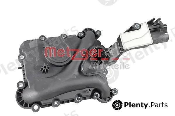 Metzger 2385140 — Oil Separator, crankcase ventilation