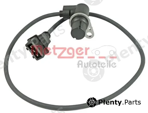 Metzger 0902021 — Sensor, crankshaft pulse