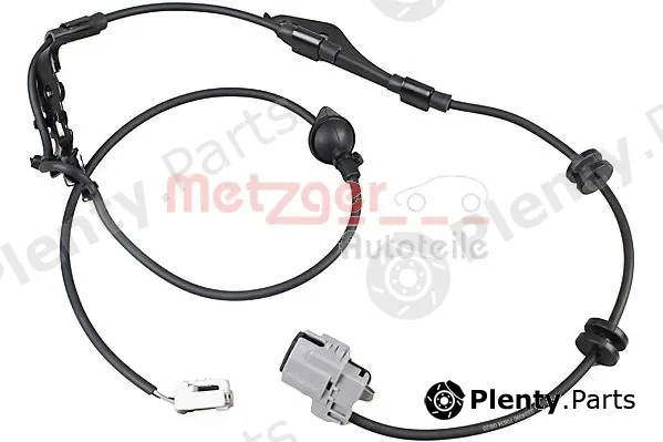 Metzger 2324090 — Cable Repair Set, wheel speed sensor GREENPARTS