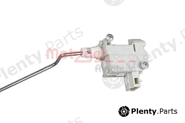 Metzger 2315009 — Actuator, central locking system OE-part