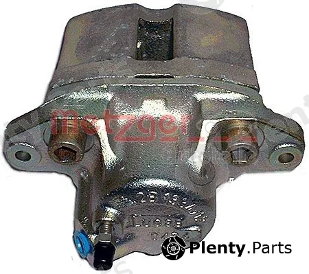 Metzger 6250055 — Brake Caliper