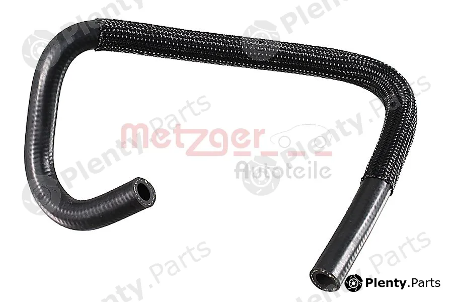 Metzger 2361116 — Hydraulic Hose, steering OE-part