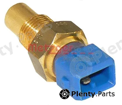 Metzger 0915236 — Temperature Switch, coolant warning lamp